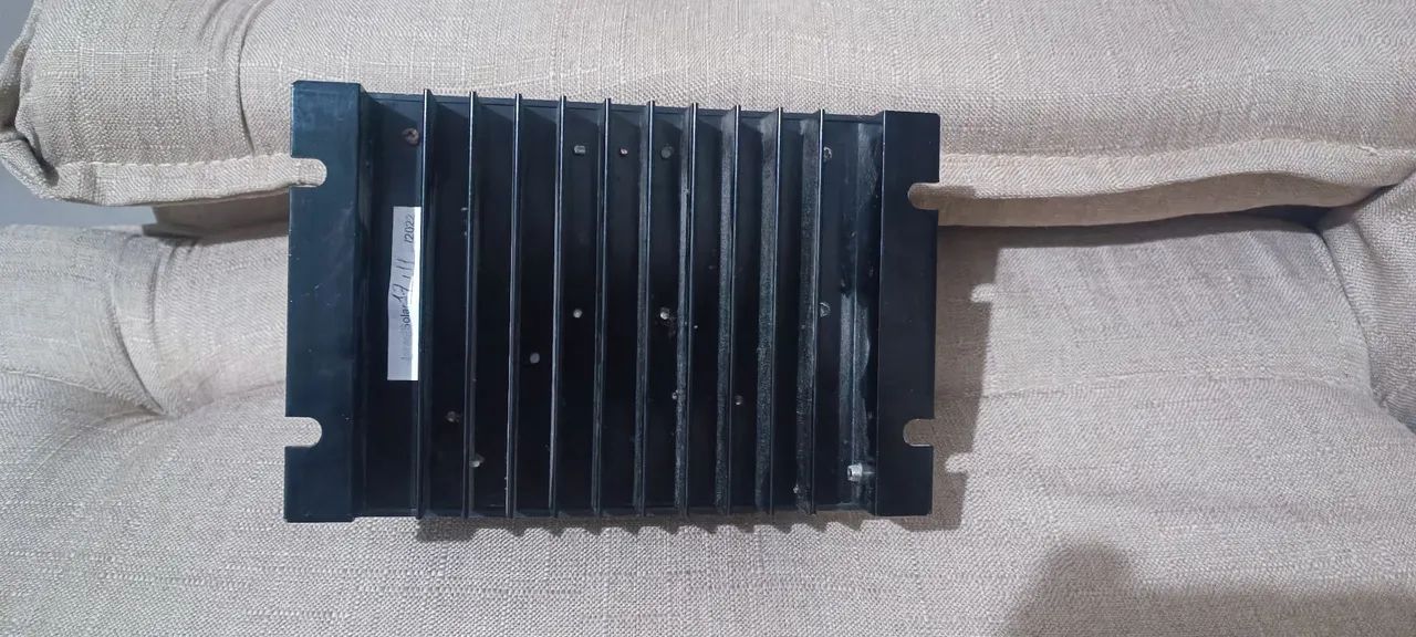 Controlador de carga solar MPPT fangpsun  - Foto 3