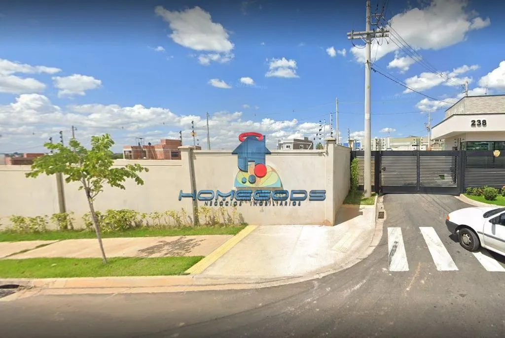 Sobrado à venda em Campinas, Parque Rural Fazenda Santa Cândida, com 4 quartos, com 208 m²