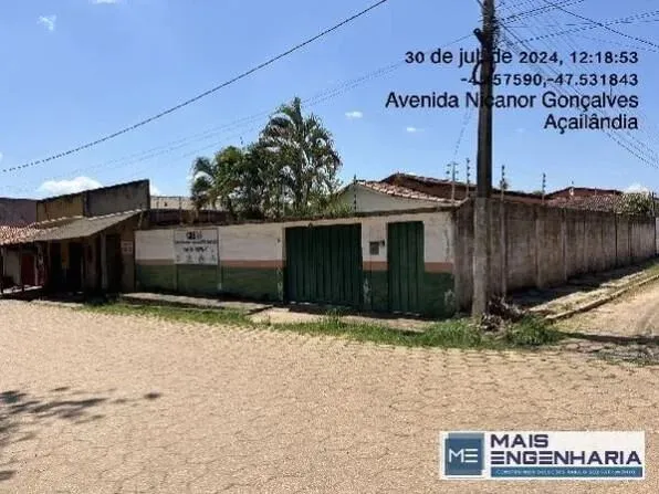 Leilão - ITINGA DO MARANHAO/MA - CASA