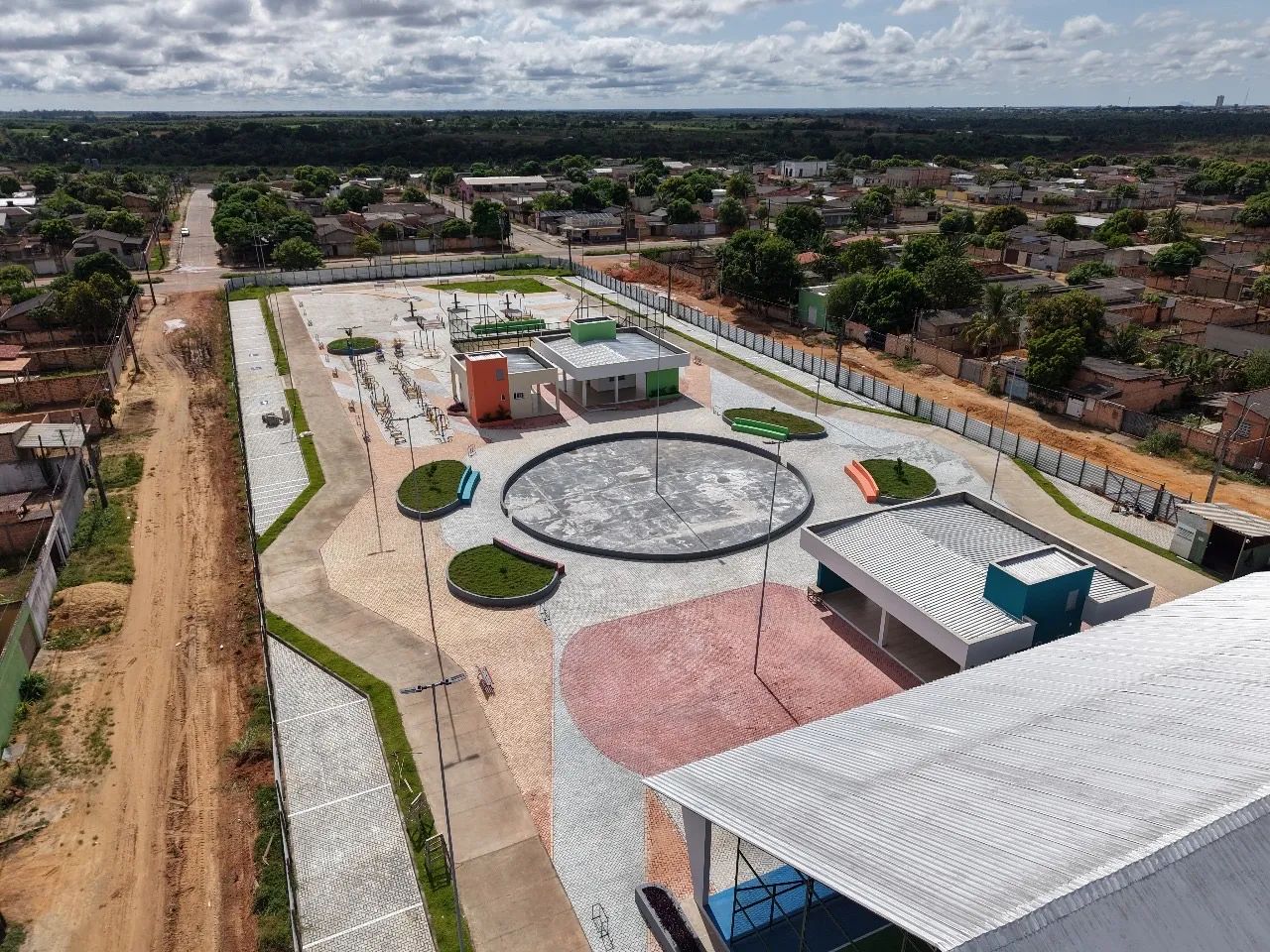 Terreno Said Salomao. Terreno de 300 m2. Av Equador. Parcialmente murado. - Foto 6