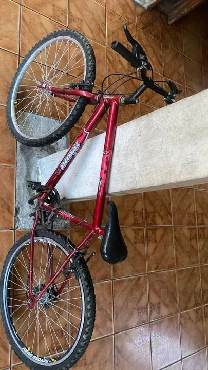 Vendo bicicleta  - Foto 3