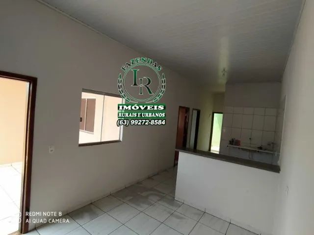 Sala Comercial + 04 Casas Fundos Região Sul Palmas - Foto 2