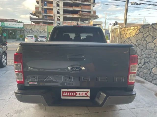 Ford RANGER XLS 2.2 4X4 CD 2023 DIESEL Automática - Único Dono!!! - Foto 5