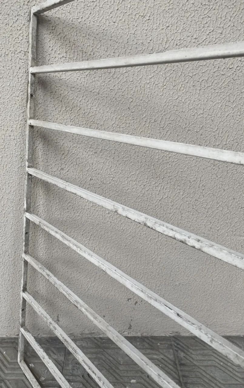 Grade de Ferro galvanizada de 62,5x91cm - Foto 4
