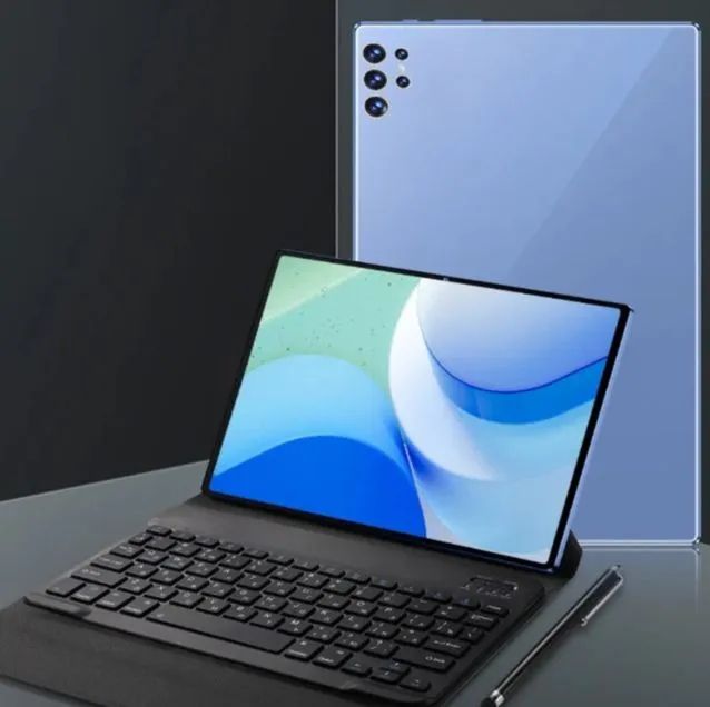 Tablet com teclado e design moderno - Foto 4