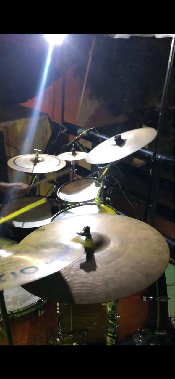 SABIAN B8 20" Ride Cymbal, flawless!!64684299175811123