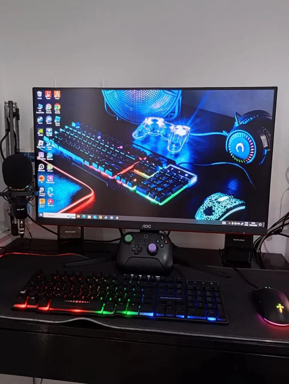 PC Gamer Completo  - Foto 2