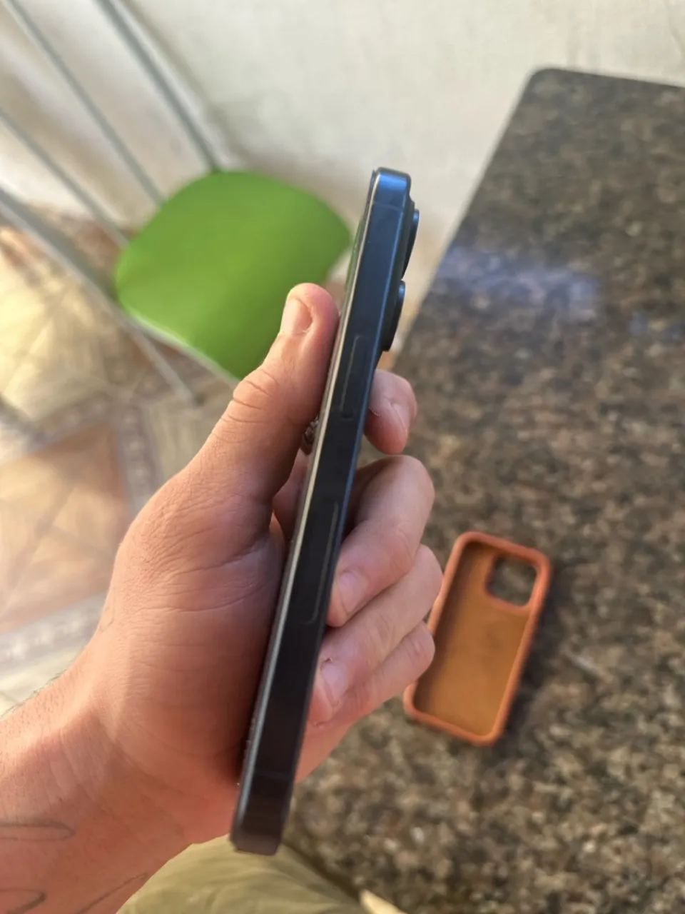 Iphone 15pro 128GB