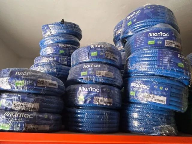Mangueiras pronta Mantac leia a descrição 