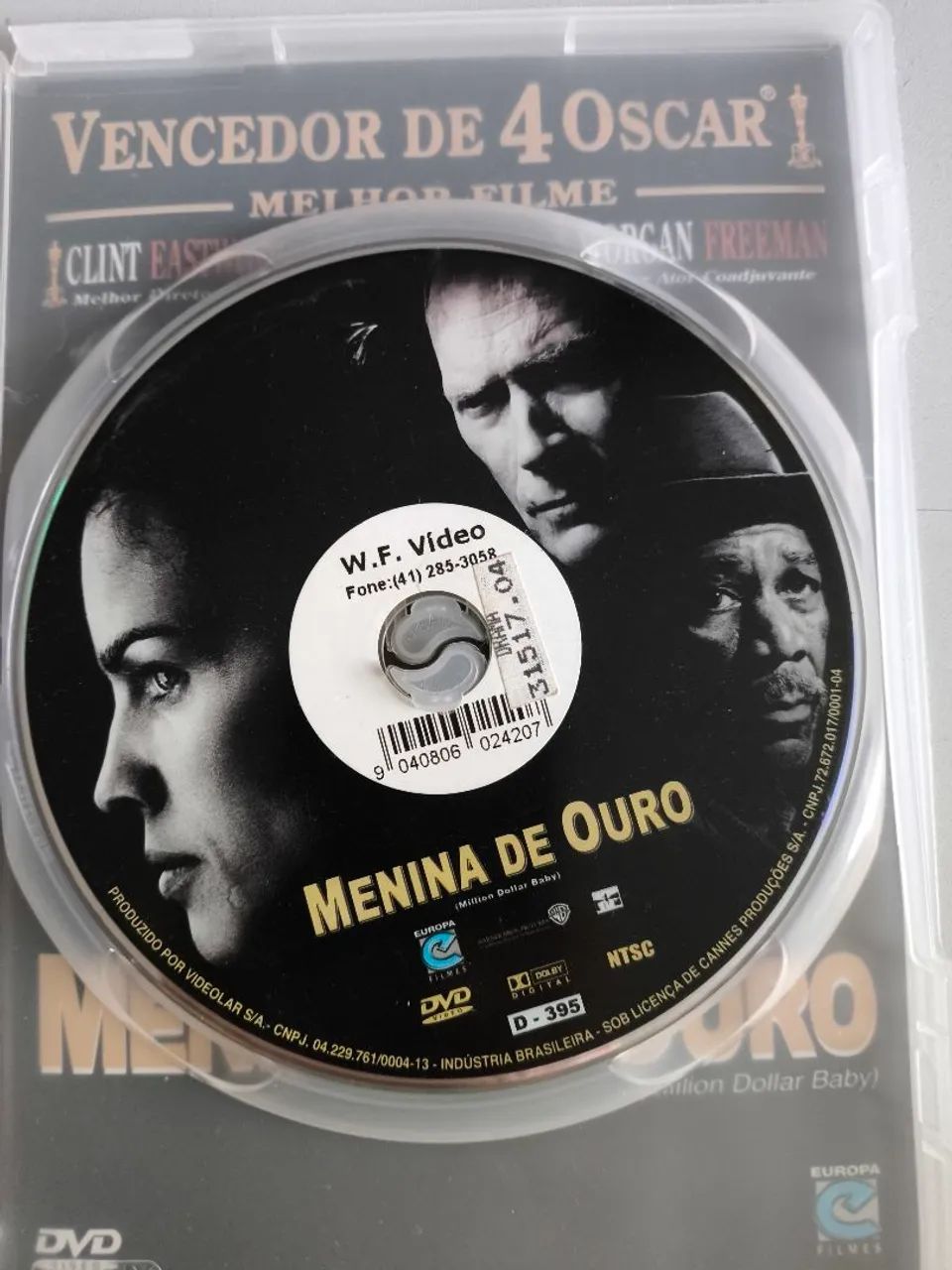 Menina de Ouro  - Foto 3