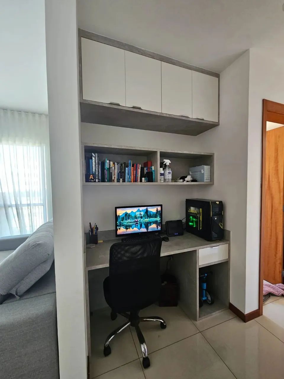 Apartamento 2 Quartos com Suíte  Buritis Condomínio Clube - Foto 5