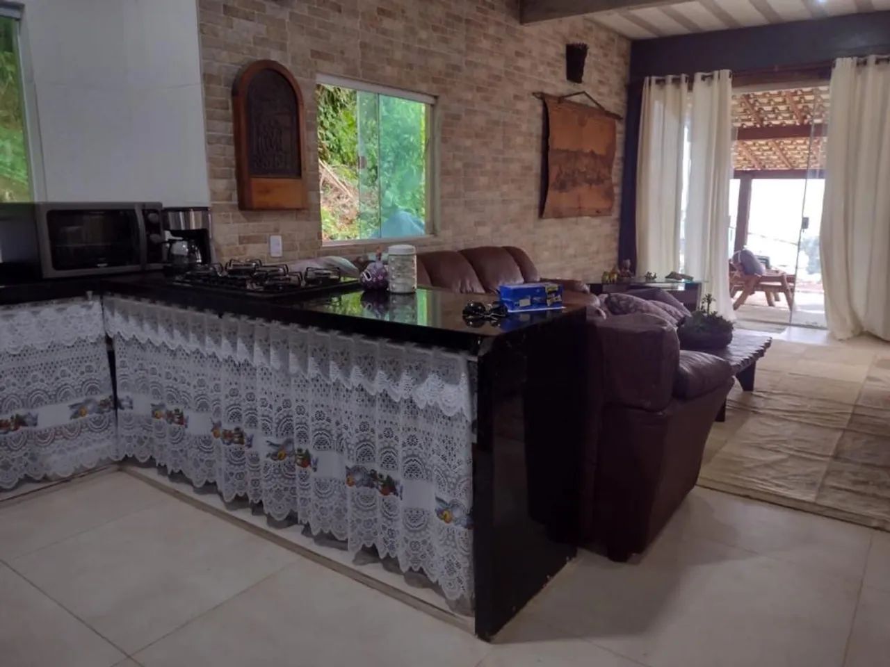 Casa de praia aconchegante  - Foto 5
