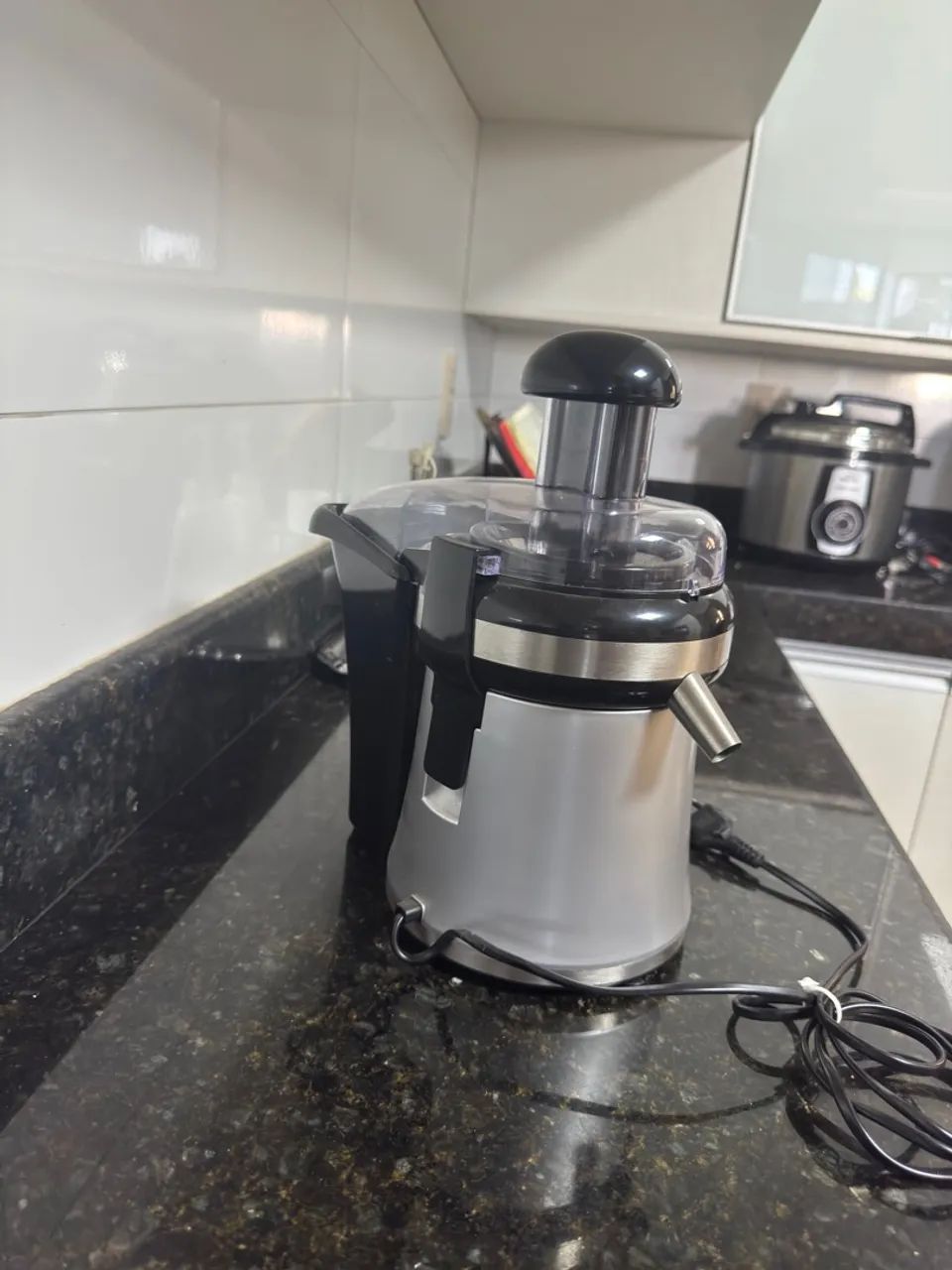 Centrífuga de alimentos Mondial juicer - Foto 3