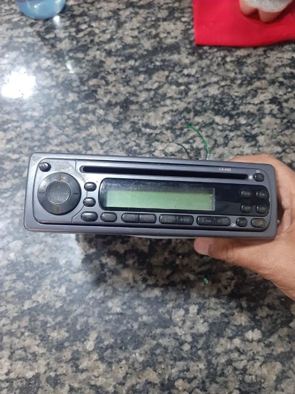 Som automotivo lenox 