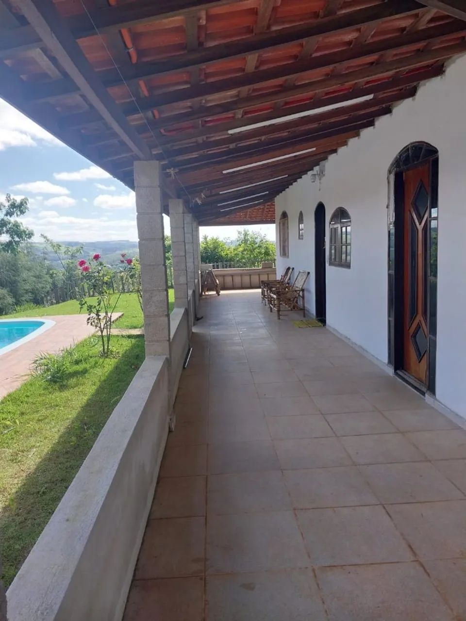 Chácara a venda ou alugo - Piedade SP