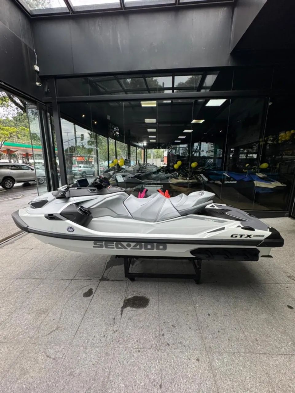 Seadoo Jet Ski Gtx 325 Limited - 2026 - Foto 6