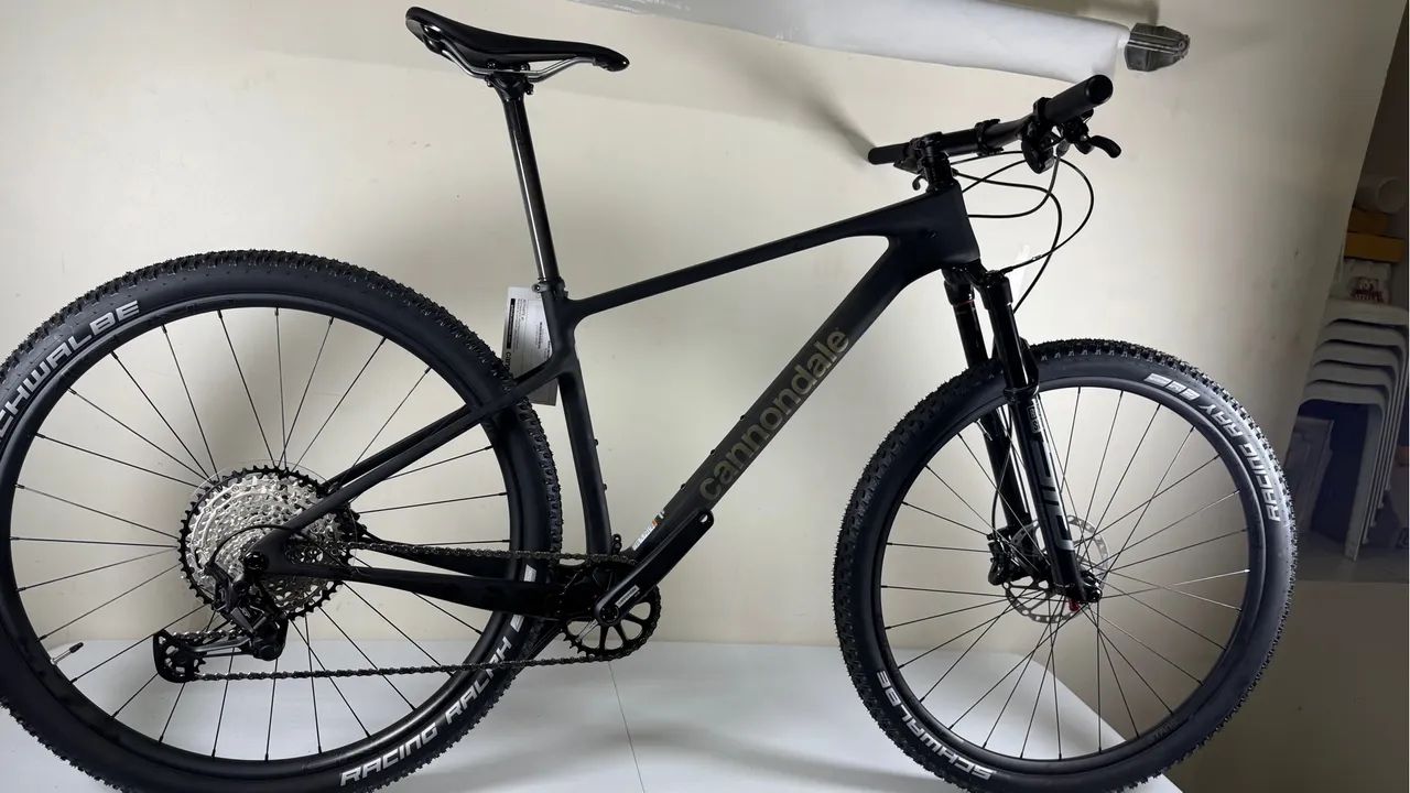 CANNONDALE SCALPEL CARBON HT TAMANHO 17 ZERO Ciclismo Setor