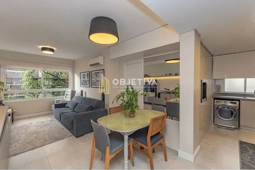 Apartamento à venda 2 Quartos 1 Suite 2 Vagas 68M² Auxiliadora Porto Alegre - RS