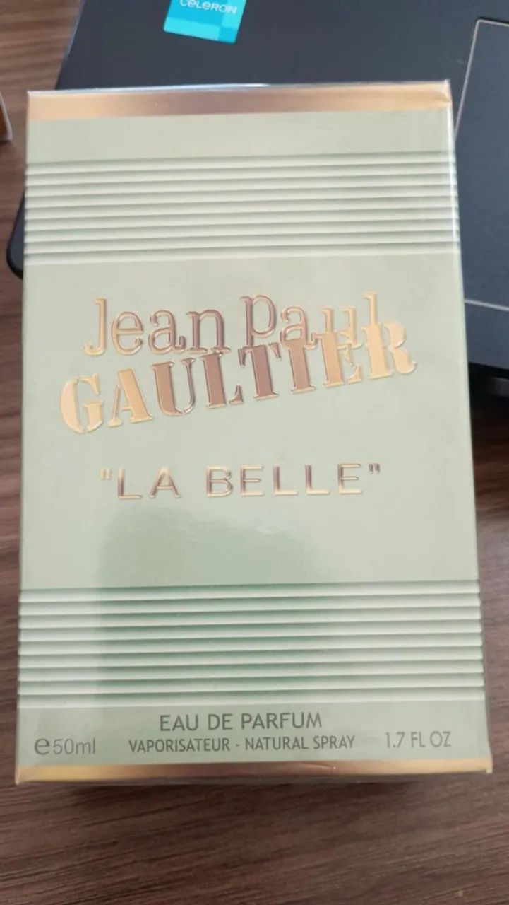 Perfume Jean Paul Gaultier Lá Belle  - Foto 2