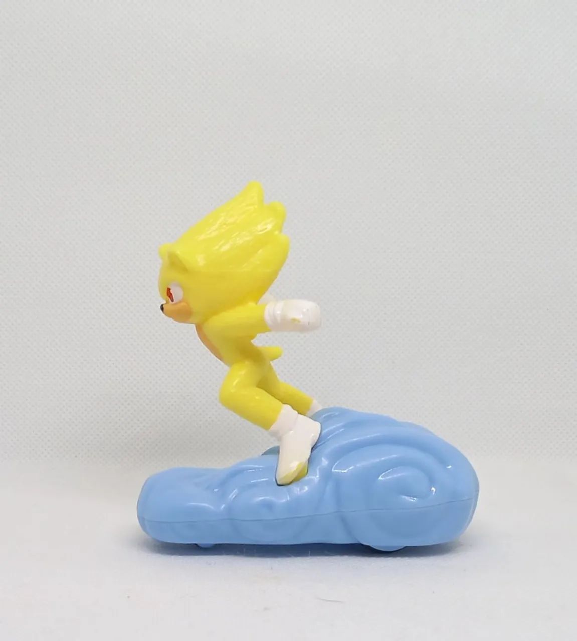Brinquedo Super Sonic - McDonald's 2022 - Foto 5
