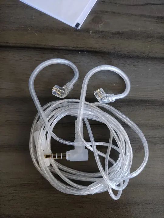 Fones de Ouvido KZ ZSN Pro X - Novo - Foto 3