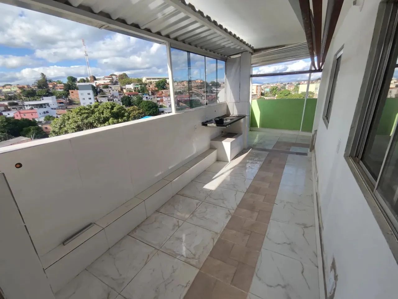 Imóvel para aluguel com 2 quartos no bairro São Benedito - Santa Luzia - MG