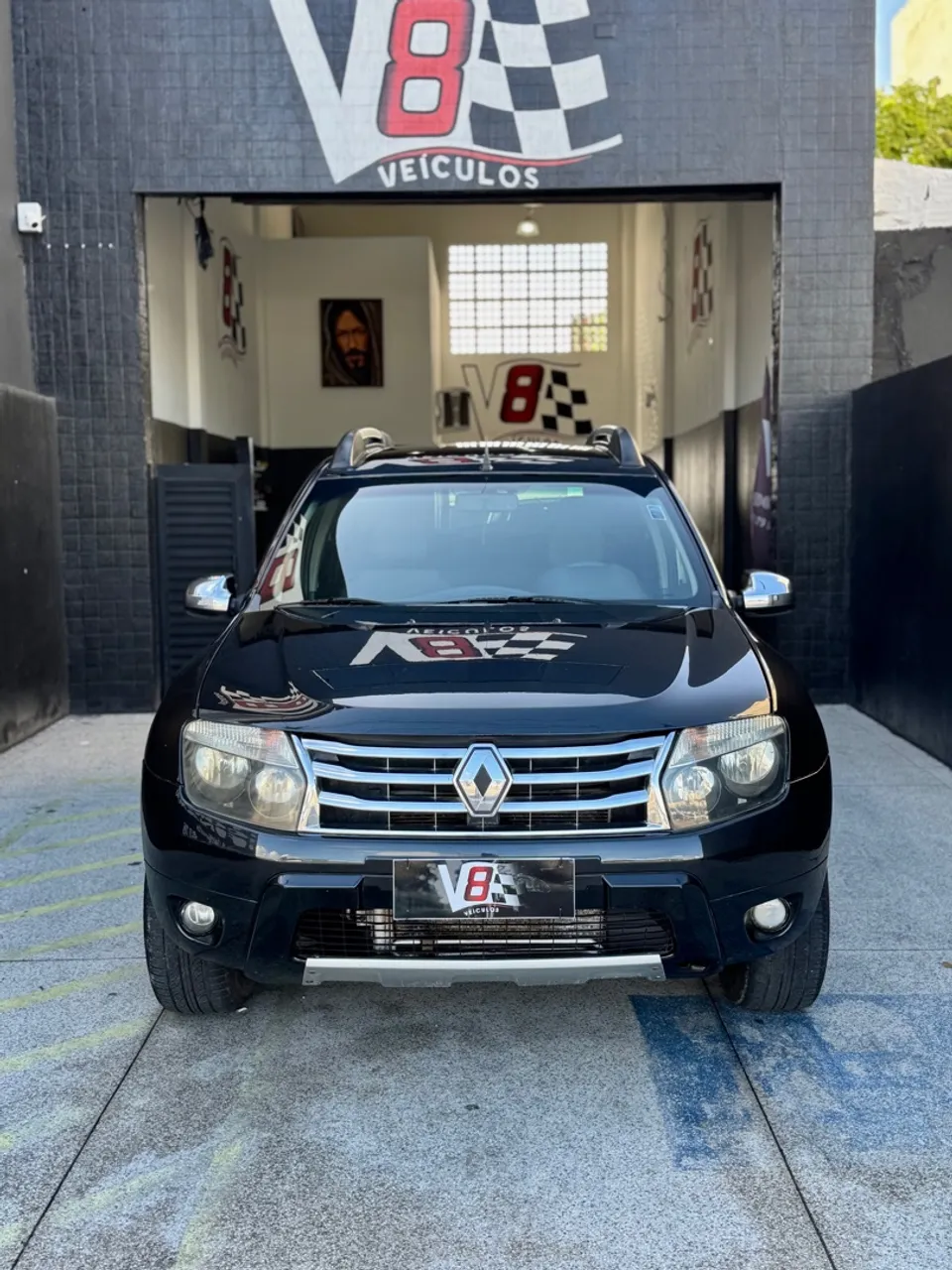 Duster Tech Road 1.6 16v manual