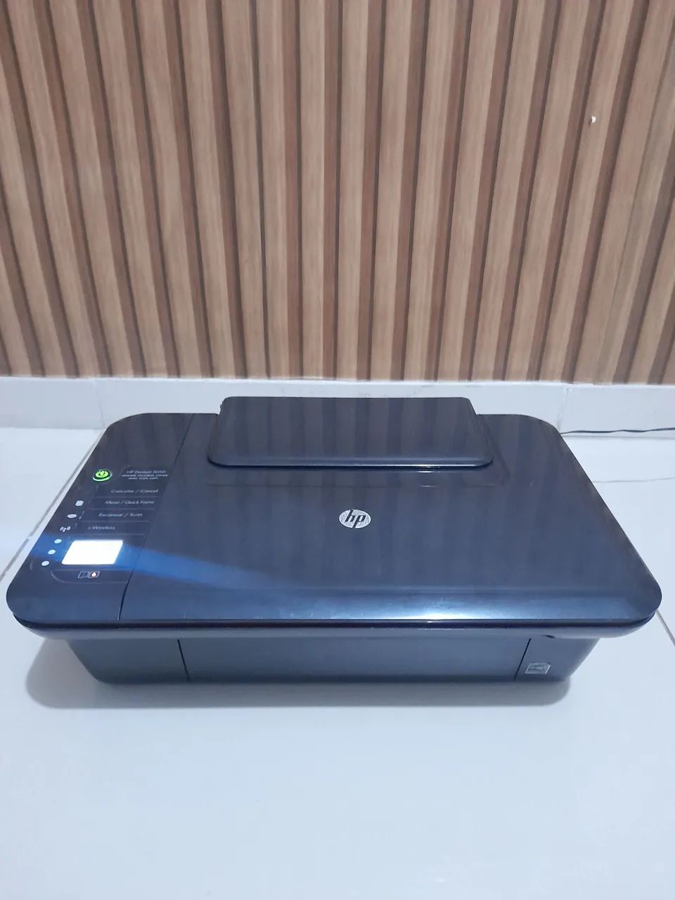 Impressora HP Deskjet 3520 - Foto 2