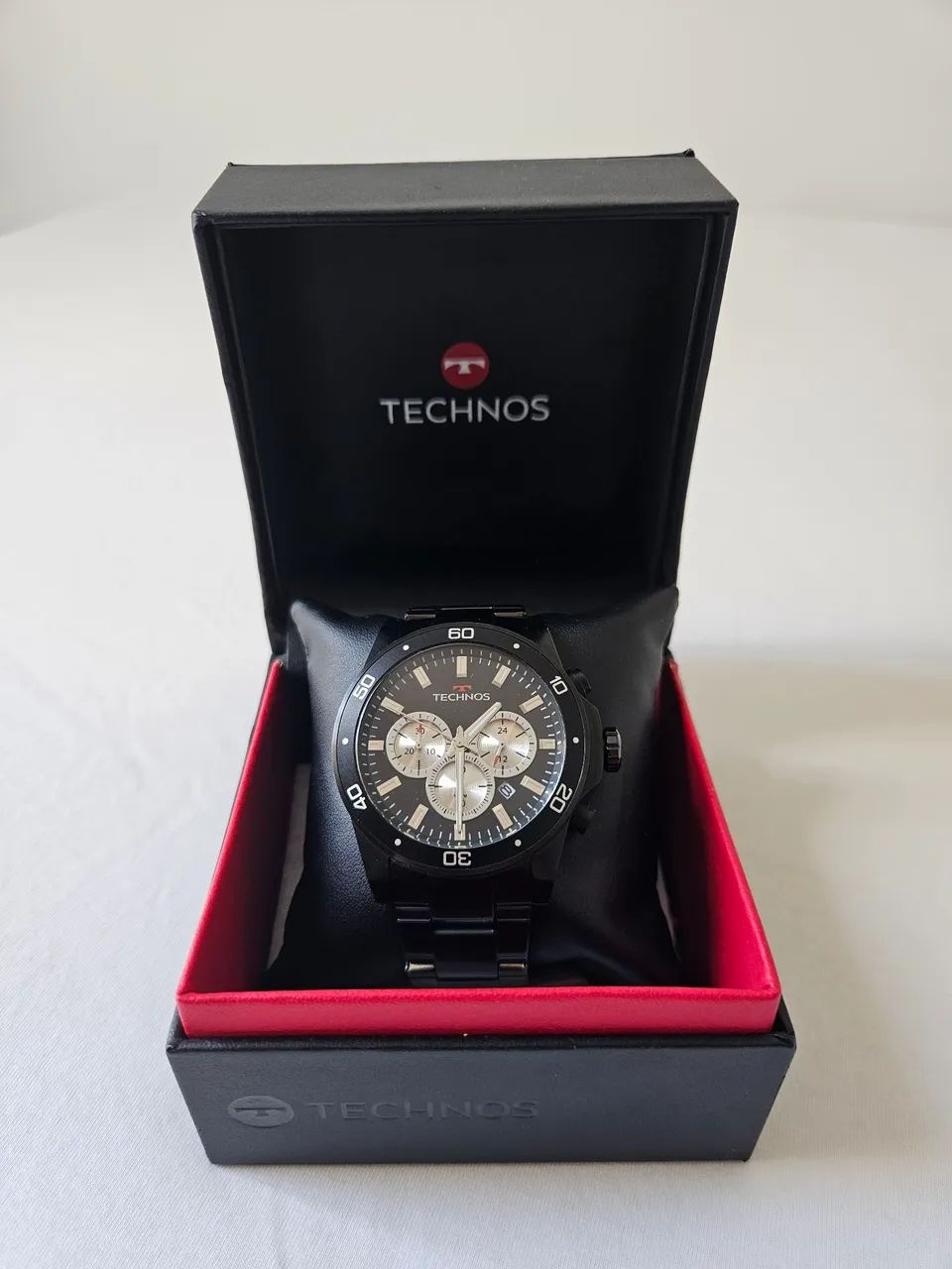 Relógio Technos Skymaster Masculino