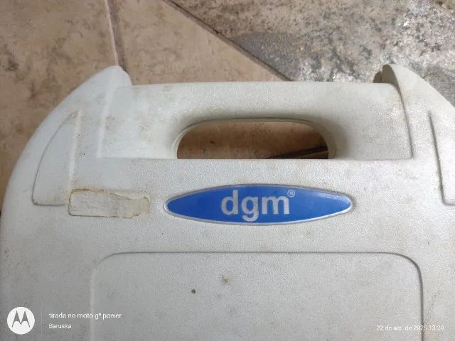 Maleta DGM alta frequencia liftron Faradic- usada - Foto 4