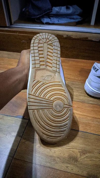 Vendo Tênis Nike Air Force  - Foto 3