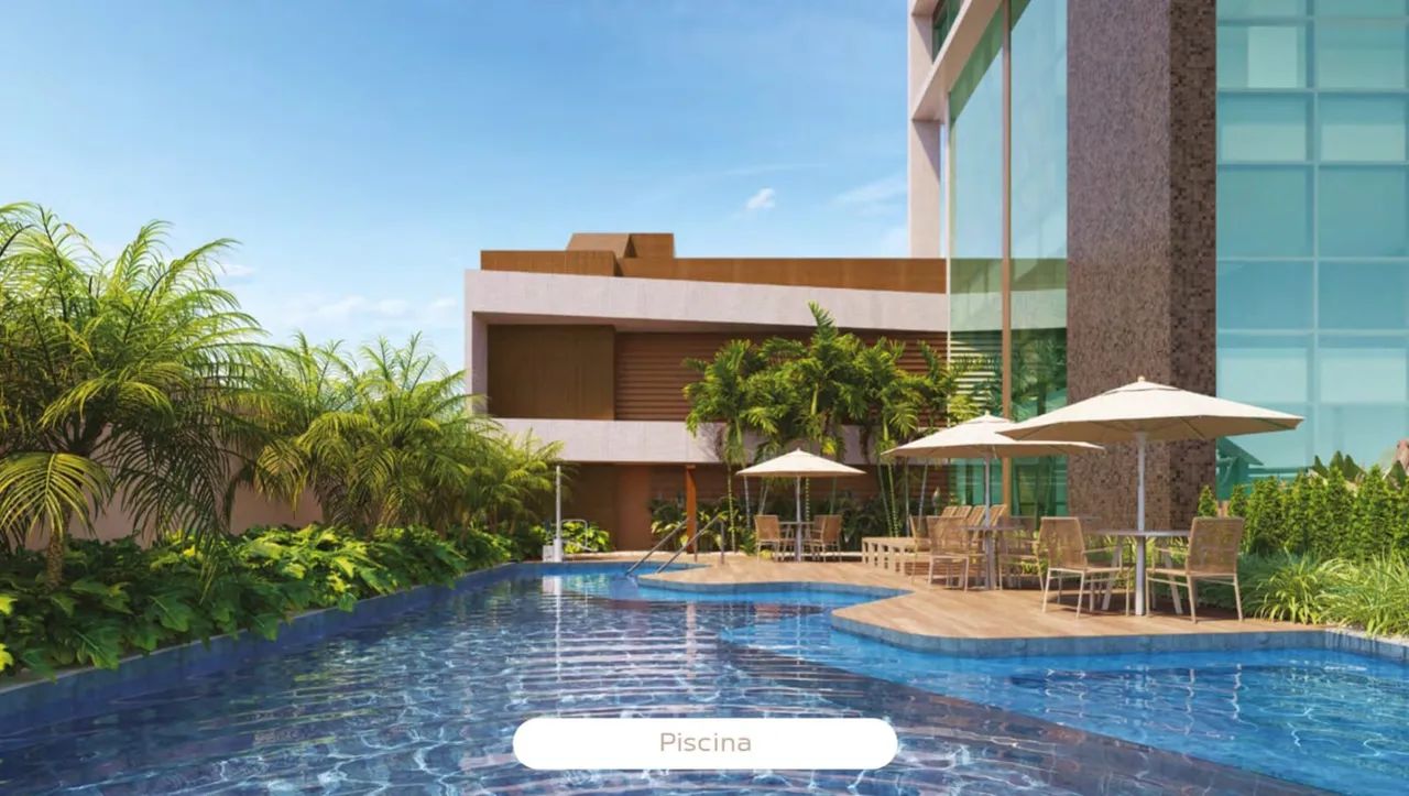 APARTAMENTO 164m, 3 QUARTOS, AREA DE LAZER COMPLETA. Boa Viagem - Recife - PE