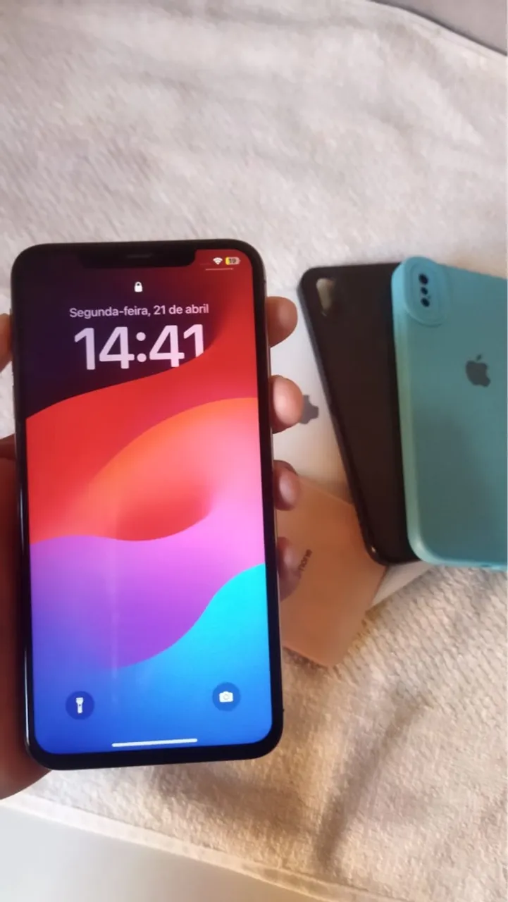 Celulares APPLE IPHONE XS MAX Usados, seminovos e Novos no