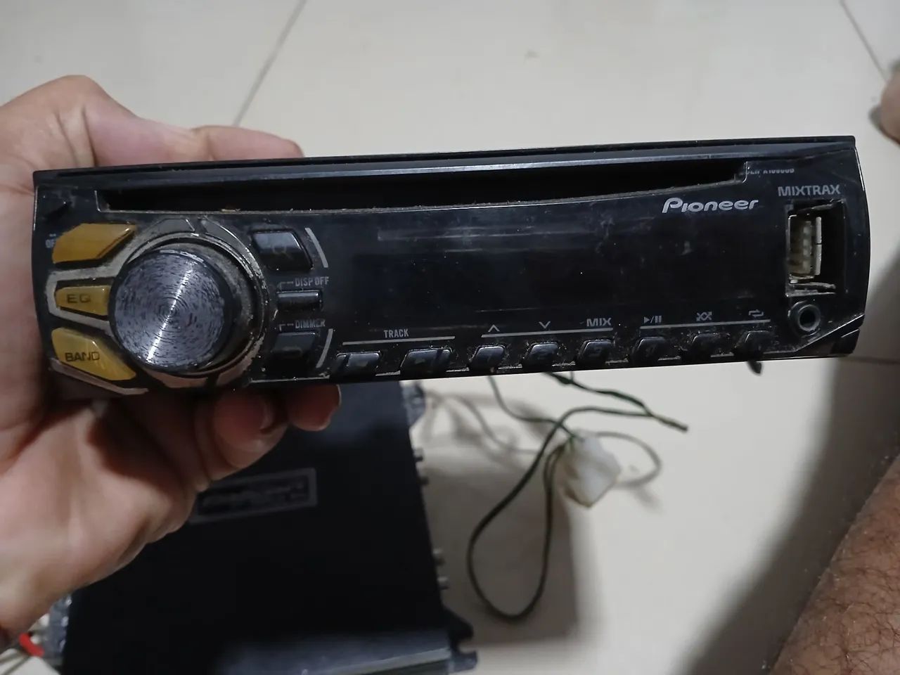 Falcon e o som Pioneer tudo funcionou perfeitamente  - Foto 6