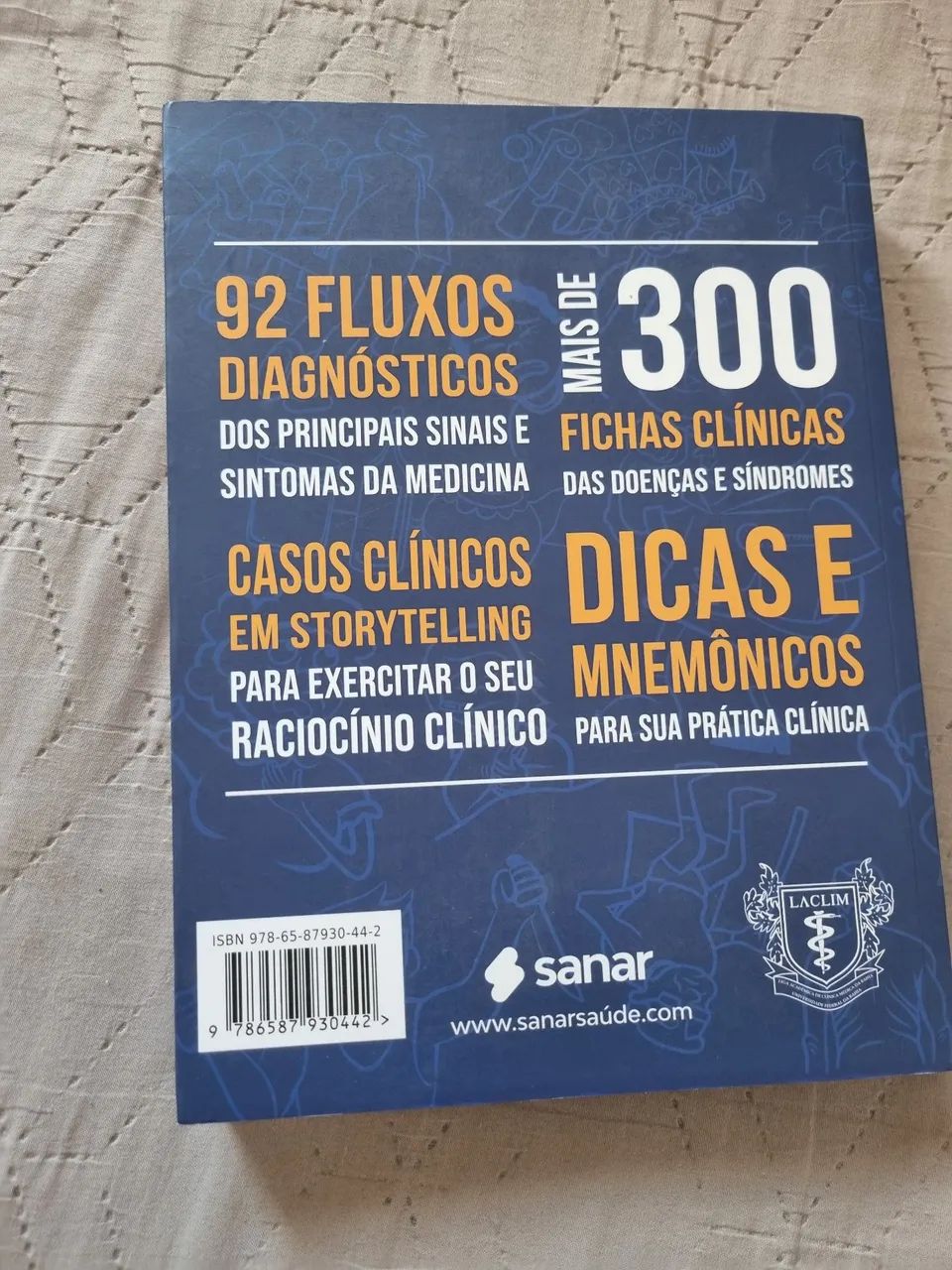 Como fazer todos os diagnósticos, Sanar - Foto 2