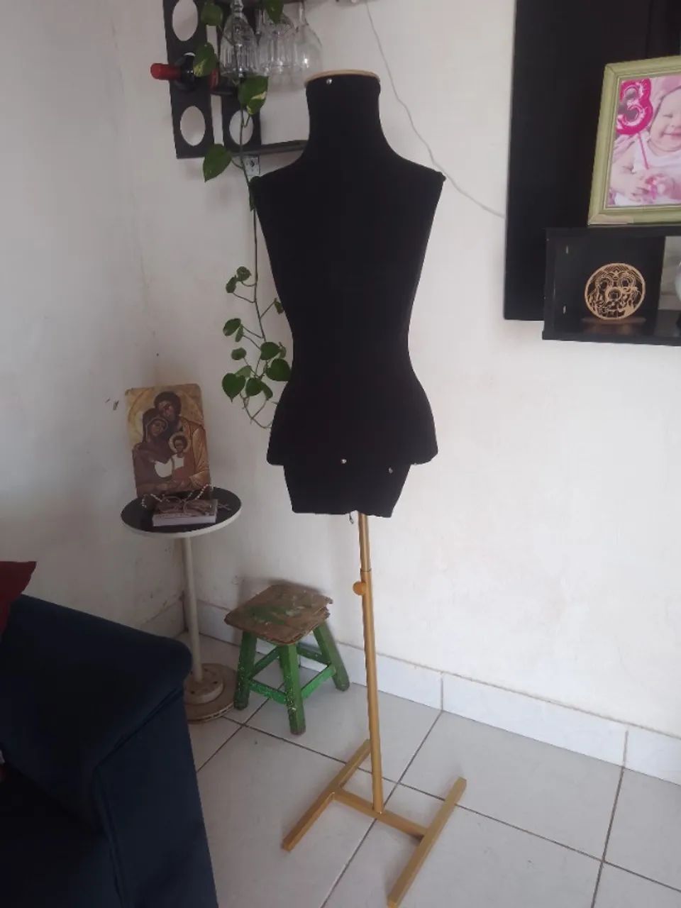 Manequim TM36/38