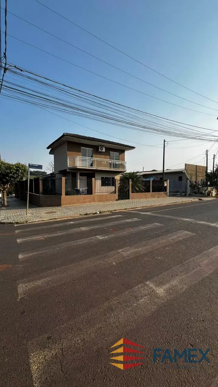 SOBRADO PARA VENDA, 4 QUARTOS, VENEZA, PATO BRANCO - SO910