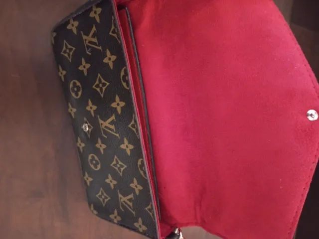  Bolsa de mão Louis Vuitton - Foto 2