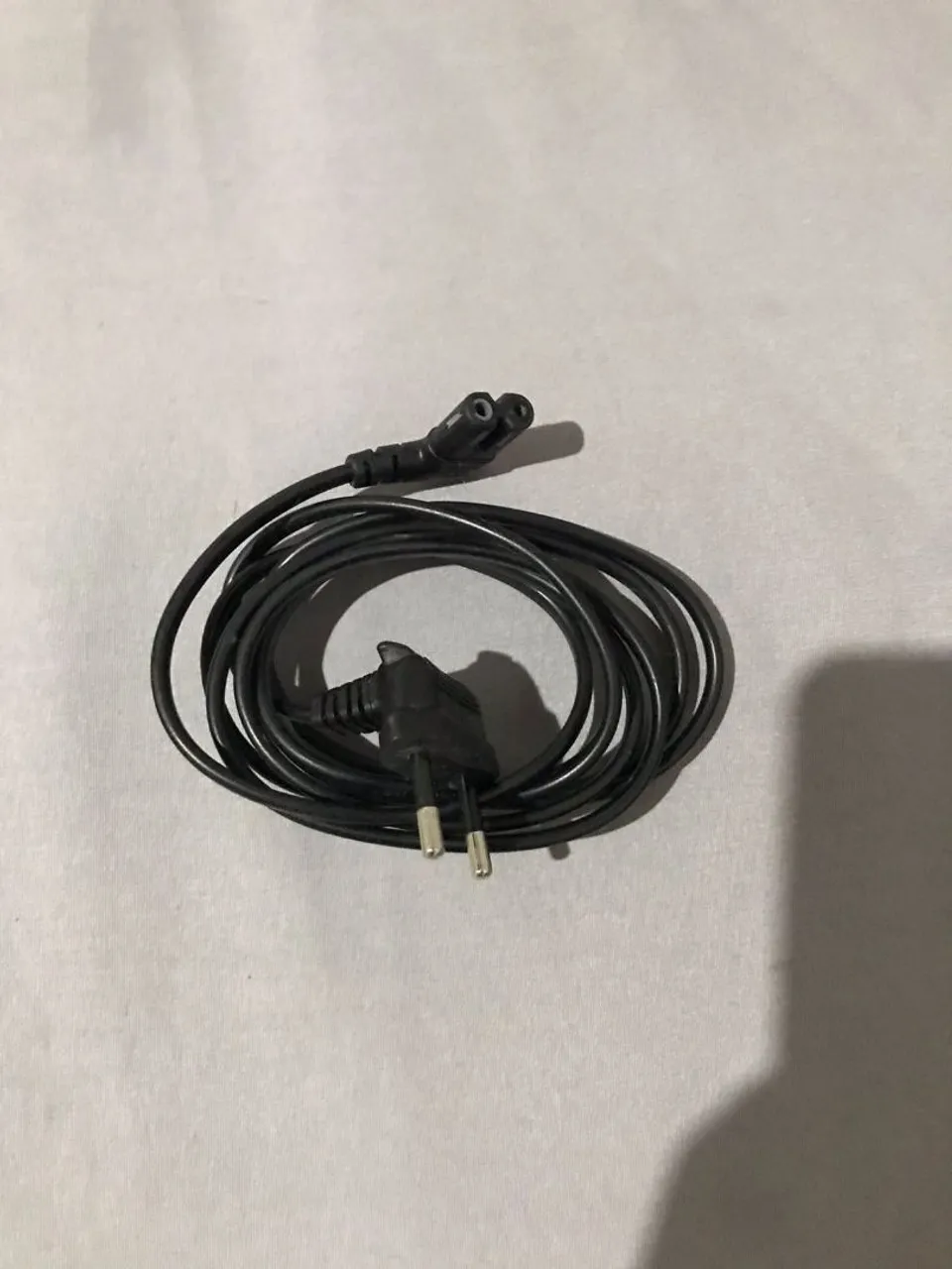 Cabo de força para TV original valor $ 20,00