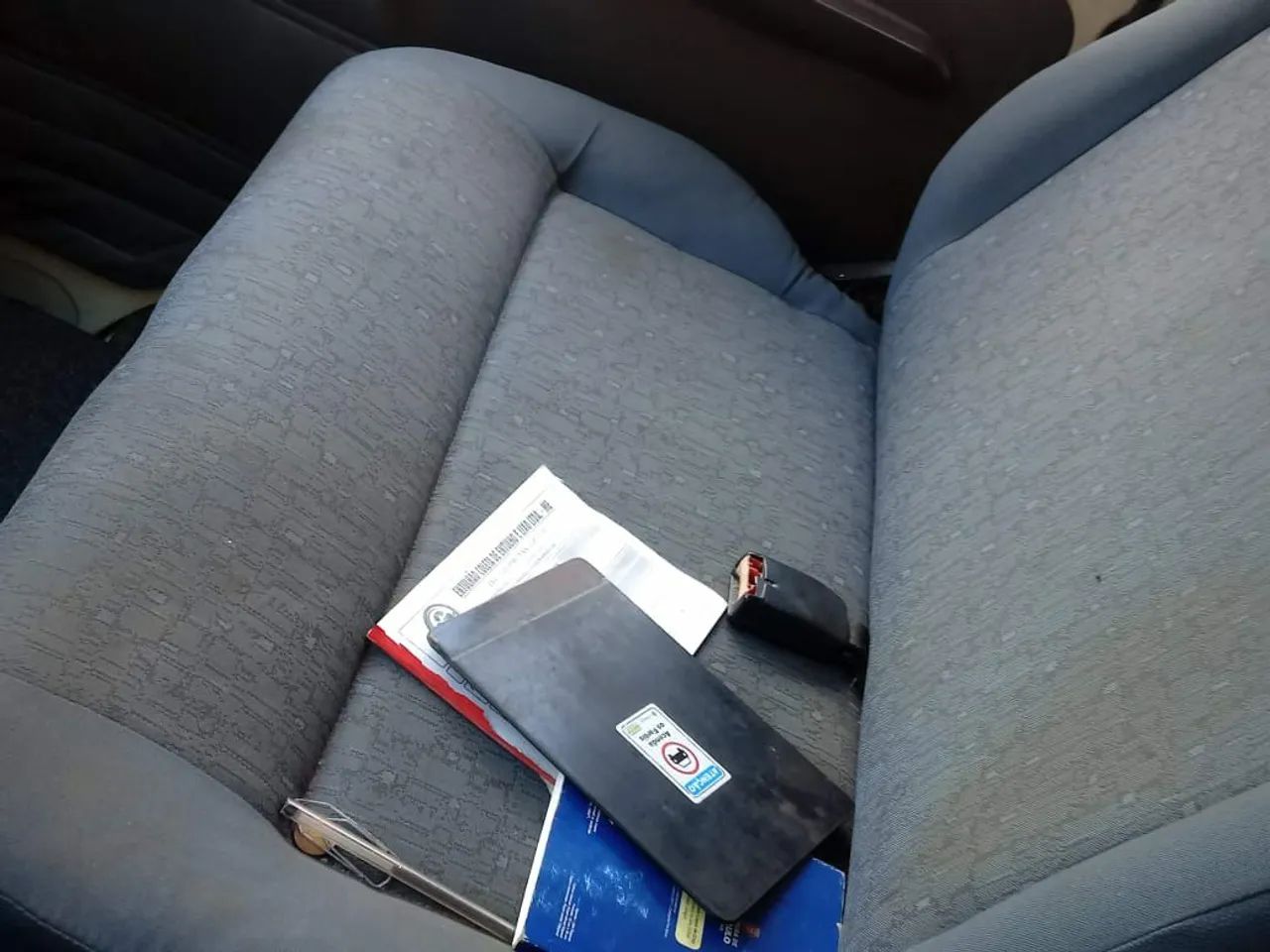 Caminhão Volks poli simples ótimo estado - Foto 3