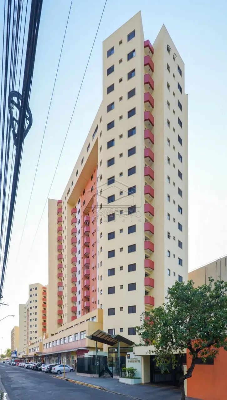 Ótimo apartamento próximo ao Bauru Shopping - MIRANTE HORIZONTE!