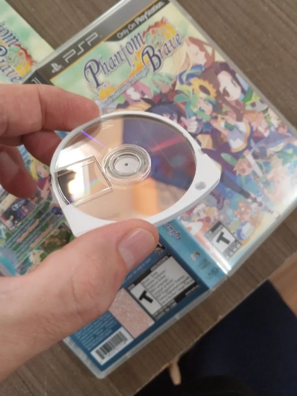 Phantom Brave - Original - PSP - Foto 4