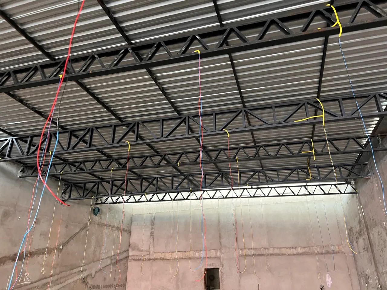 Estruturas metálicas toldos em geral  - Foto 2
