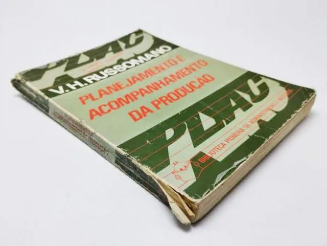 Planejamento e Acompanhamento da Produção - Foto 2