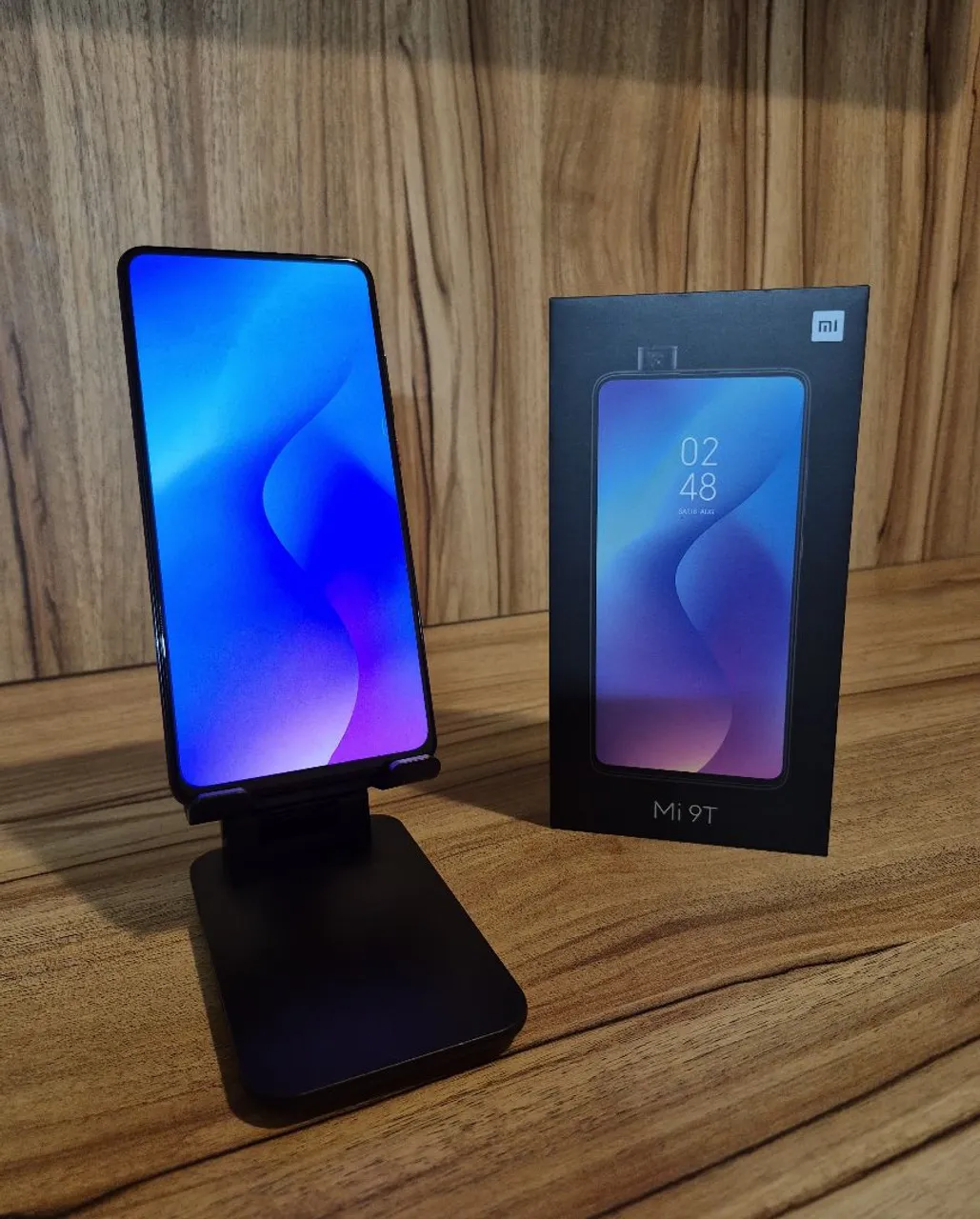 XIAOMI MI 9T, 64GB, EM PERFEITAS CONDIÇÕES! COMPLETO NA CAIXA!