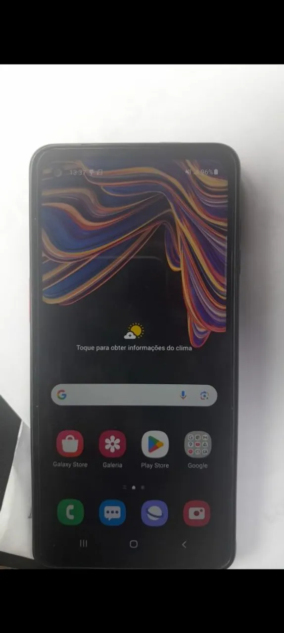 Celular Galaxy XCover Pro