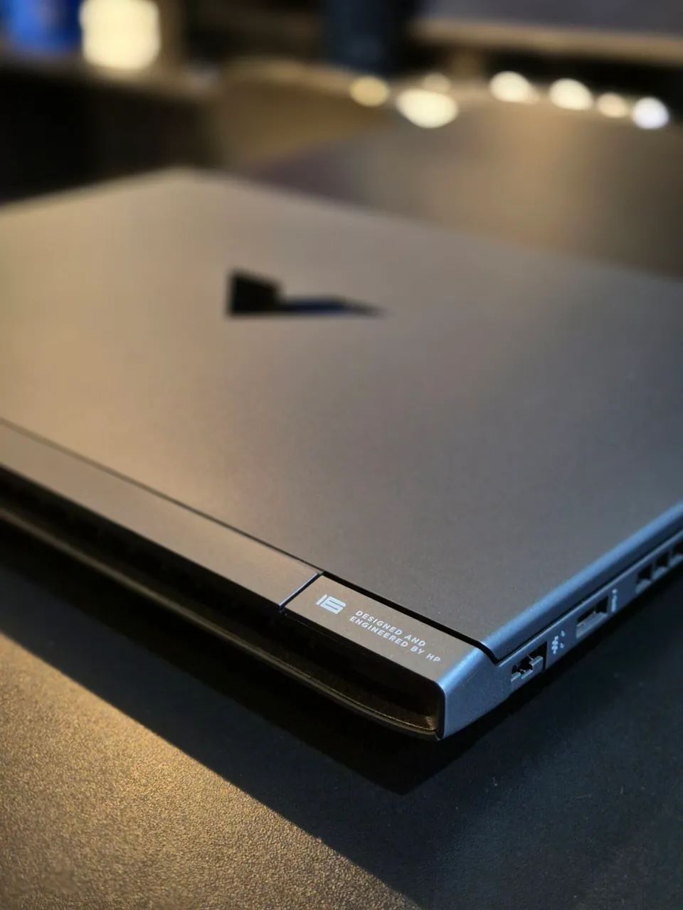 Notebook Gamer HP Victus - RTX 4070 / R7 8845HS - Foto 5