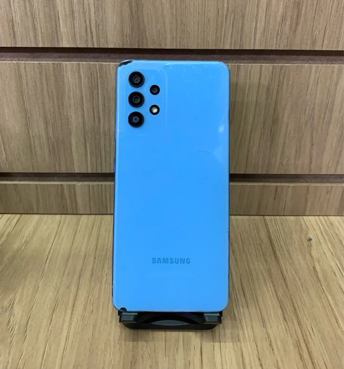 Samsung A32 128 Gigas - Divido no cartão