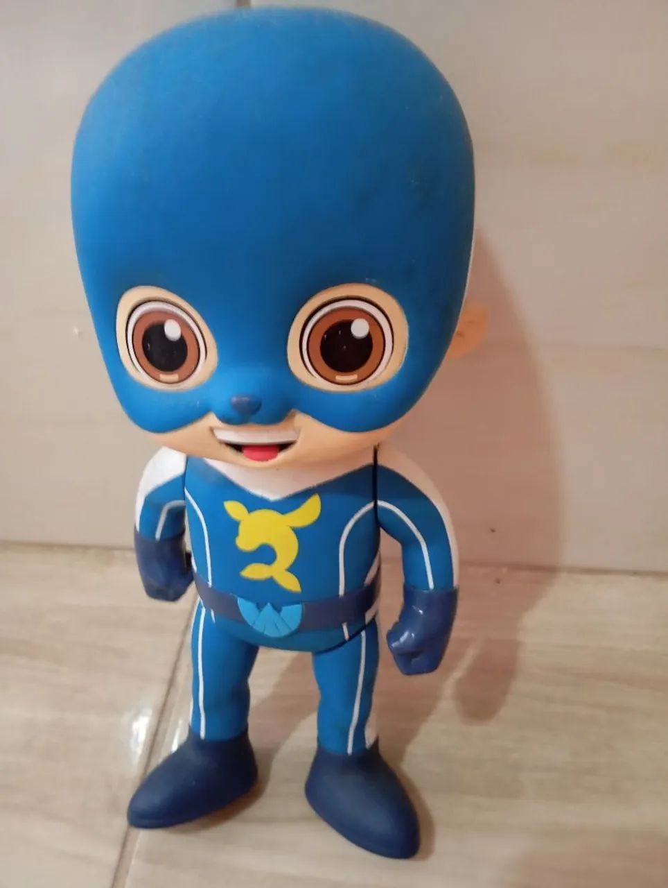 Boneco Super-Herói Infantil - Foto 5