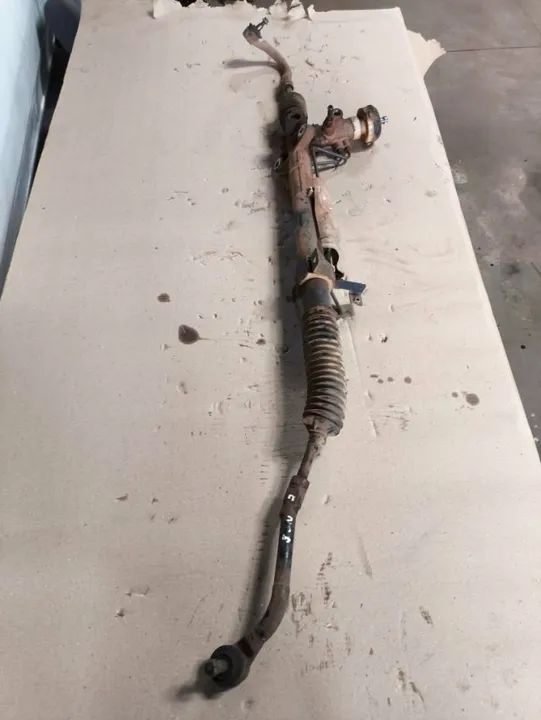 Caixa Direçao Setor Sonata 2.4 2012 - Foto 2